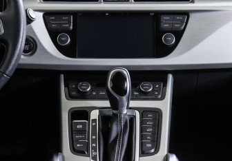 Подержанный автомобиль Geely Atlas 2021 года (8 фото)