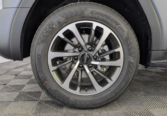 Новый Haval H9 2026 (7 фото)