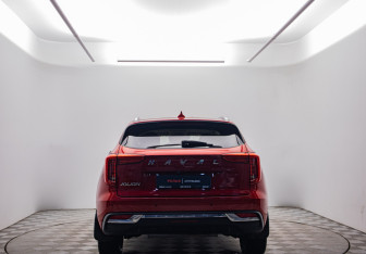 Подержанный автомобиль Haval Jolion 2022 года (6 фото)