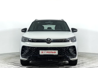 Новый Volkswagen Tiguan 2026 (3 фото)