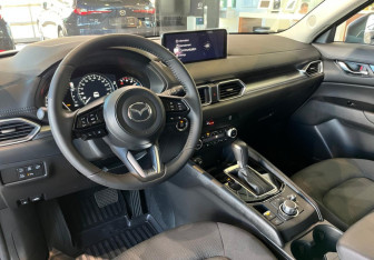 Новый Mazda CX-5 2026 (19 фото)