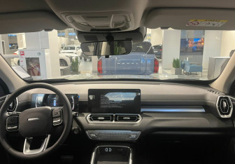 Новый Haval H5 2024 (11 фото)