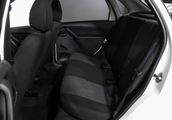 Подержанный автомобиль LADA (ВАЗ) Granta Sedan 2014 года (10 фото)