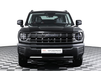 Подержанный автомобиль Haval H3 2024 года (2 фото)