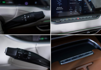 Подержанный автомобиль Voyah Free 2023 года (19 фото)