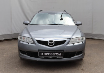 Подержанный автомобиль Mazda 6 Wagon 2005 года (2 фото)