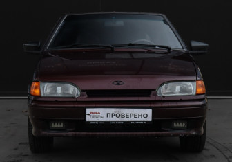 Подержанный автомобиль LADA (ВАЗ) 2113 2010 года (2 фото)