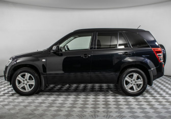 Подержанный автомобиль Suzuki Grand Vitara 2007 года (8 фото)