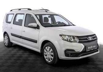 Подержанный автомобиль LADA (ВАЗ) Largus Wagon 2021 года (3 фото)
