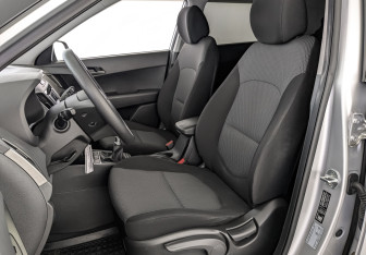 Подержанный автомобиль Hyundai Creta 2020 года (20 фото)