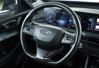 Подержанный автомобиль Chery Tiggo 7 Pro Max 2023 года (15 фото)