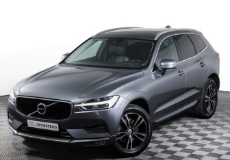 Подержанный автомобиль Volvo XC60 2019 года (24 фото)
