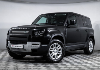 Подержанный автомобиль Land Rover Defender Suv 2021 года (1 фото)