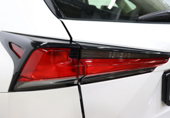 Подержанный автомобиль Lexus NX 2018 года (23 фото)