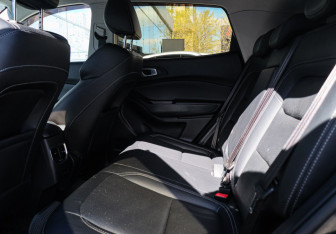 Подержанный автомобиль Chery Tiggo 4 2020 года (8 фото)