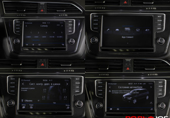 Подержанный автомобиль Volkswagen Tiguan 2017 года (27 фото)