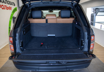 Подержанный автомобиль Land Rover Range Rover 2019 года (31 фото)