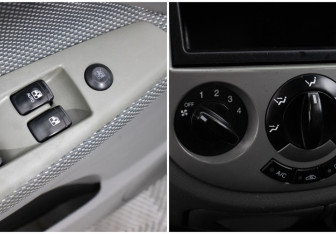 Подержанный автомобиль Chevrolet Lacetti Hatchback 2011 года (16 фото)