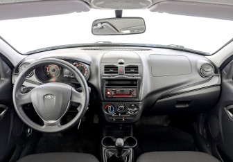 Подержанный автомобиль LADA (ВАЗ) Granta Sedan 2023 года (14 фото)