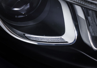 Подержанный автомобиль Mercedes-Benz GLC Coupe 2016 года (23 фото)