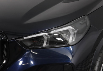 Новый BMW X1 2025 (7 фото)