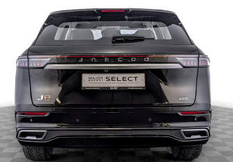 Подержанный автомобиль Jaecoo J8 2024 года (6 фото)