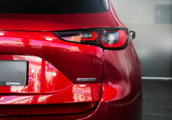 Новый Mazda CX-5 2025 (13 фото)