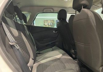 Подержанный автомобиль Renault Kaptur 2018 года (12 фото)