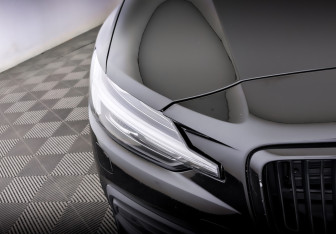 Подержанный автомобиль Volvo V60 2020 года (17 фото)