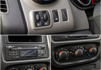 Подержанный автомобиль Renault Trafic 2019 года (16 фото)