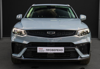 Подержанный автомобиль Geely Tugella 2022 года (2 фото)
