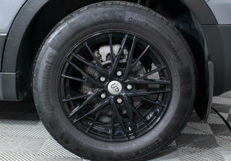 Подержанный автомобиль Suzuki SX4 Hatchback 2021 года (5 фото)