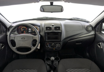 Подержанный автомобиль LADA (ВАЗ) Granta Sedan 2022 года (14 фото)