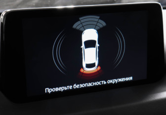 Подержанный автомобиль Mazda CX-5 2021 года (13 фото)