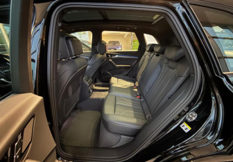 Новый Audi Q5 2025 (2 фото)