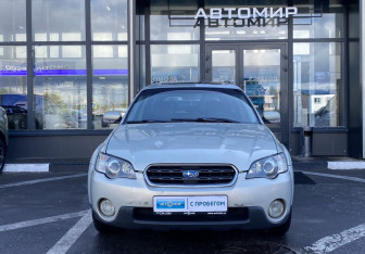 Подержанный автомобиль Subaru Outback Wagon 2006 года (2 фото)