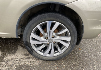 Подержанный автомобиль LADA (ВАЗ) Largus Wagon 2020 года (9 фото)