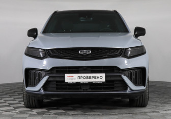 Подержанный автомобиль Geely Tugella 2022 года (2 фото)