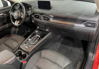 Подержанный автомобиль Mazda CX-5 2022 года (11 фото)