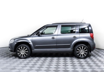 Подержанный автомобиль Skoda Yeti 2016 года (3 фото)