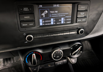 Подержанный автомобиль Kia Rio Hatchback 2021 года (25 фото)