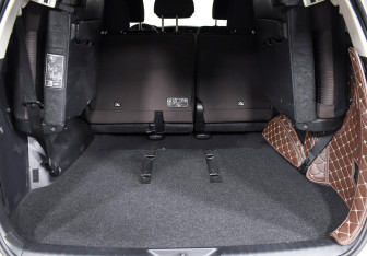 Подержанный автомобиль Toyota Fortuner 2020 года (17 фото)