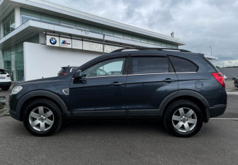 Подержанный автомобиль Chevrolet Captiva 2008 года (8 фото)