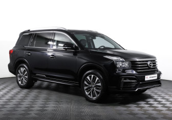 Подержанный автомобиль GAC GS8 2023 года (3 фото)
