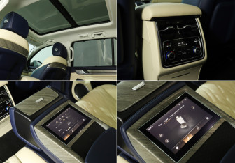 Подержанный автомобиль Tank 500 2022 года (16 фото)