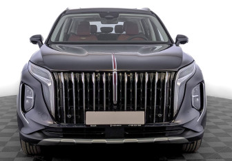 Новый Hongqi HS7 2025 (5 фото)