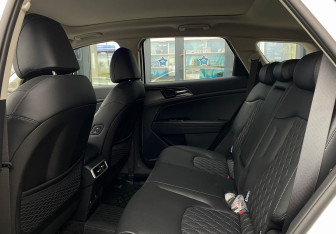 Новый Kia Sportage 2025 (18 фото)