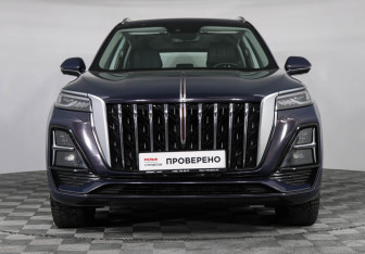 Подержанный автомобиль Hongqi HS5 2023 года (2 фото)