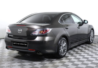 Подержанный автомобиль Mazda 6 Sedan 2012 года (3 фото)