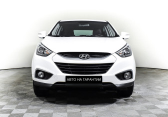 Подержанный автомобиль Hyundai ix35 2015 года (2 фото)